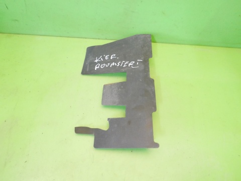 Kierownica powietrza lewa SKODA ROOMSTER I 5J 1.9 TDI 06-10