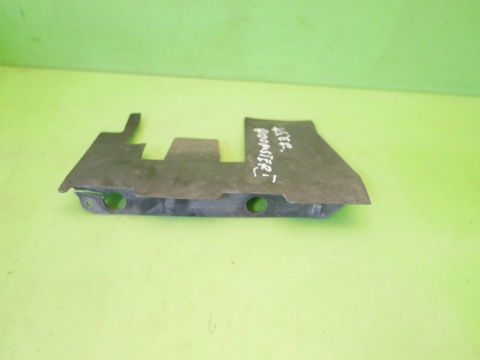 Kierownica powietrza lewa SKODA ROOMSTER I 5J 1.9 TDI 06-10