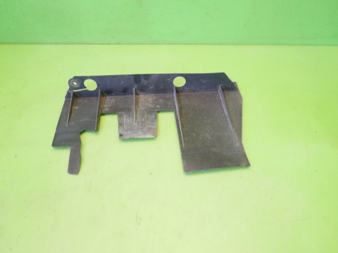 Kierownica powietrza lewa SKODA ROOMSTER I 5J 1.9 TDI 06-10