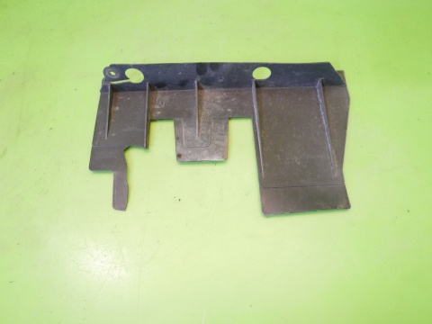 Kierownica powietrza lewa SKODA ROOMSTER I 5J 1.9 TDI 06-10