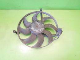 Wentylator wiatrak chłodnicy 3pin SKODA ROOMSTER I 5J 1.9 TDI 06-10