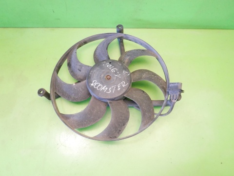 Wentylator wiatrak chłodnicy 3pin SKODA ROOMSTER I 5J 1.9 TDI 06-10