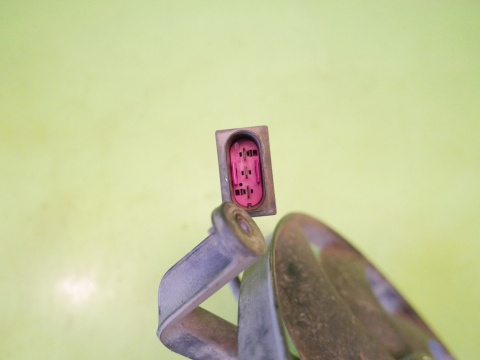 Wentylator wiatrak chłodnicy 3pin SKODA ROOMSTER I 5J 1.9 TDI 06-10