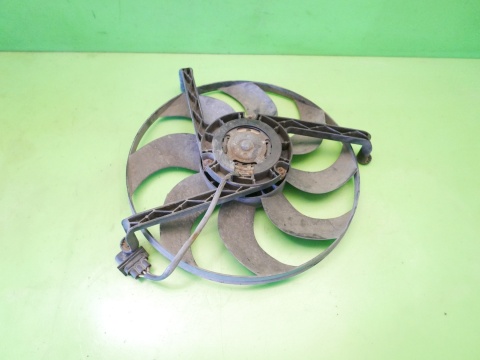 Wentylator wiatrak chłodnicy 3pin SKODA ROOMSTER I 5J 1.9 TDI 06-10