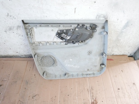 Tapicerka boczek prawy tył SKODA ROOMSTER I 5J 06-10