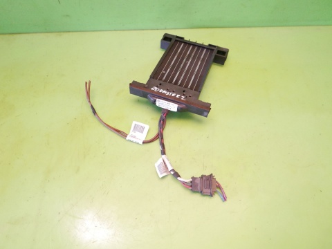 Nagrzewnica elektryczna 6Q0963235B SKODA ROOMSTER I 5J 1.9 TDI 06-10