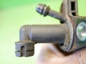 Pompa sprzęgła wysprzęglik 6Q0721388E SKODA ROOMSTER I 5J 1.9 TDI 06-10