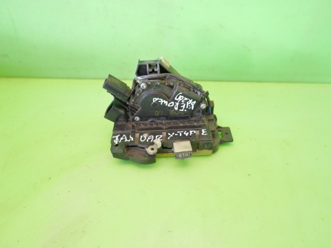 Centralny zamek lewy przód 1X43219A45AL JAGUAR X-TYPE XTYPE X400 01-07