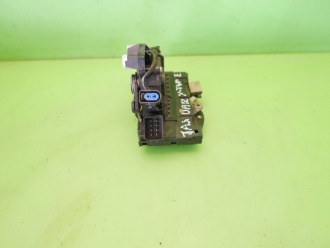 Centralny zamek lewy przód 1X43219A45AL JAGUAR X-TYPE XTYPE X400 01-07