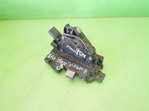 Centralny zamek lewy przód 1X43219A45AL JAGUAR X-TYPE XTYPE X400 01-07