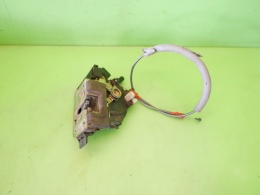 Centralny zamek prawy przód 1X43219A44CJ JAGUAR X-TYPE XTYPE X400 01-07