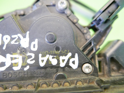 Centralny zamek prawy przód 1X43219A44CJ JAGUAR X-TYPE XTYPE X400 01-07