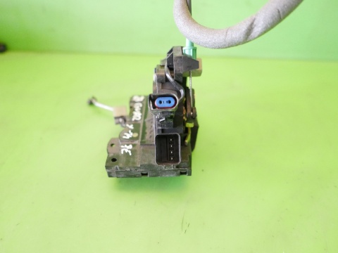 Centralny zamek prawy tył 1X4326555AH JAGUAR X-TYPE XTYPE X400 01-07