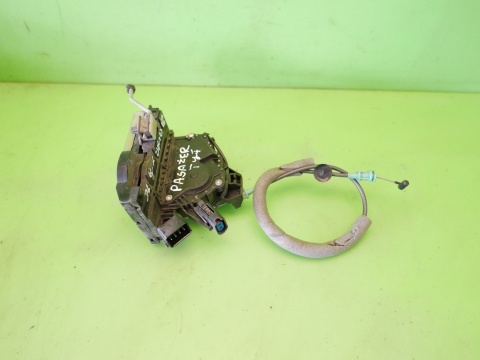 Centralny zamek prawy tył 1X4326555AH JAGUAR X-TYPE XTYPE X400 01-07