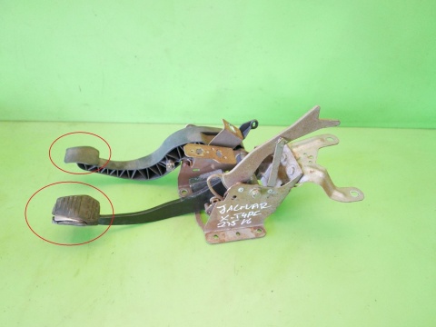 Pedały hamulca sprzęgła JAGUAR X-TYPE XTYPE X400 2.5 V6 01-07