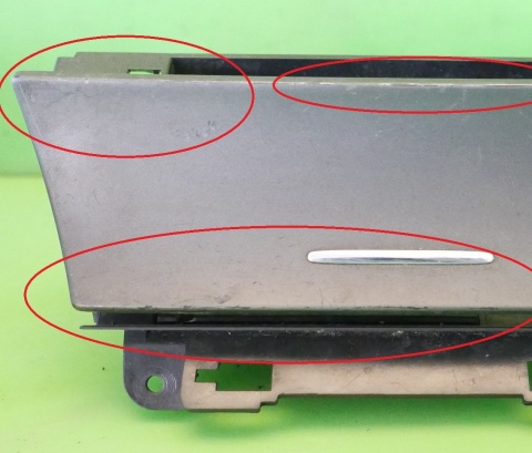 Popielniczka przód 1X43F04810AK JAGUAR X-TYPE XTYPE X400 01-07