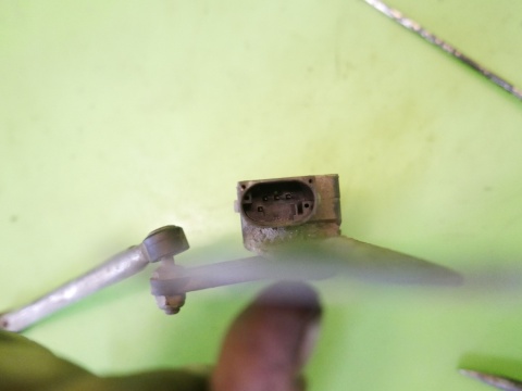 Czujnik poziomowania świateł xenon 1X4313D034AB JAGUAR X-TYPE X400 01-07