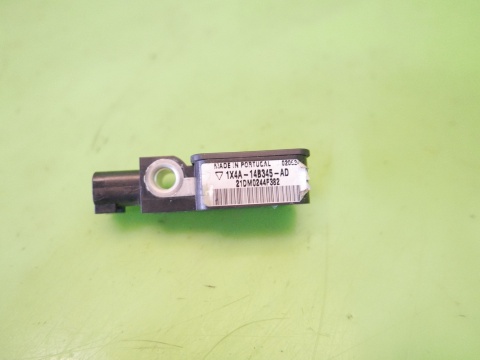 Czujnik uderzeniowy lewy przód 1X4A14B345AD JAGUAR X-TYPE X400 2.5 V6 01-