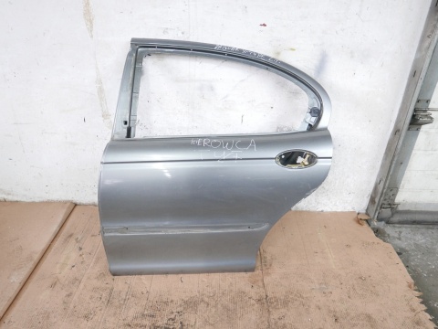 Drzwi lewe tył tylne LHK JAGUAR X-TYPE X400 SEDAN 01-07