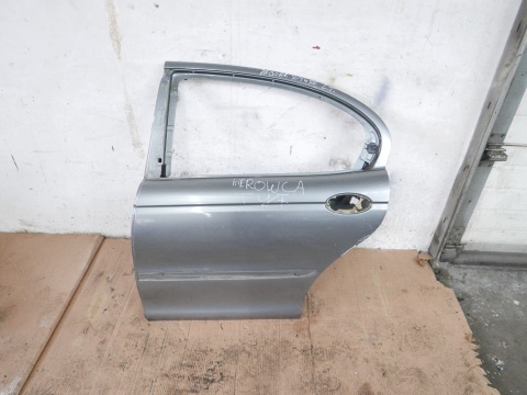 Drzwi lewe tył tylne LHK JAGUAR X-TYPE X400 SEDAN 01-07