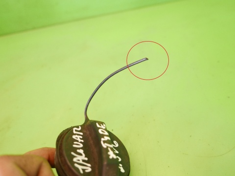 Korek wlewu paliwa JAGUAR X-TYPE X400 2.5 V6 01-07