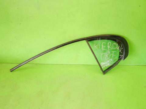 Szyba drzwiowa lewa tył mała JAGUAR X-TYPE X400 XTYPE SEDAN 01-07