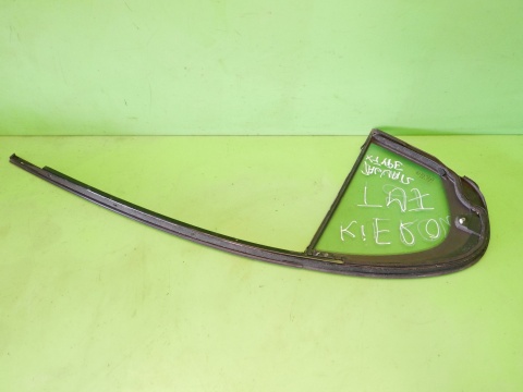 Szyba drzwiowa lewa tył mała JAGUAR X-TYPE X400 XTYPE SEDAN 01-07