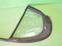 Szyba drzwiowa lewa tył mała JAGUAR X-TYPE X400 XTYPE SEDAN 01-07