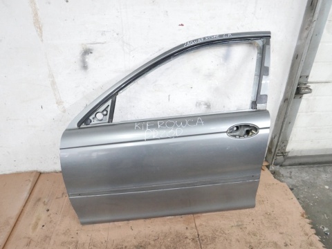 Drzwi lewe przód przednie LHK JAGUAR X-TYPE X400 SEDAN 01-07