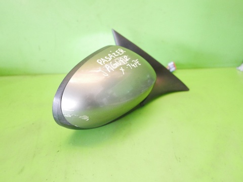 Lusterko zewnętrzne prawe 7pin LHK JAGUAR X-TYPE X400 XTYPE 01-07