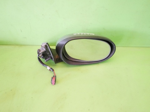 Lusterko zewnętrzne prawe 7pin LHK JAGUAR X-TYPE X400 XTYPE 01-07