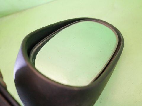 Lusterko zewnętrzne prawe 7pin LHK JAGUAR X-TYPE X400 XTYPE 01-07