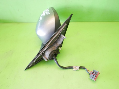Lusterko zewnętrzne prawe 7pin LHK JAGUAR X-TYPE X400 XTYPE 01-07