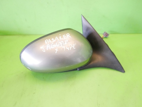Lusterko zewnętrzne prawe 7pin LHK JAGUAR X-TYPE X400 XTYPE 01-07