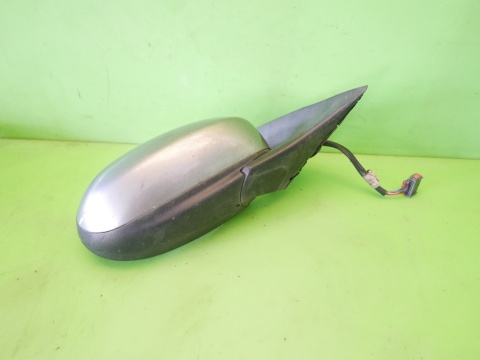 Lusterko zewnętrzne prawe 7pin LHK JAGUAR X-TYPE X400 XTYPE 01-07