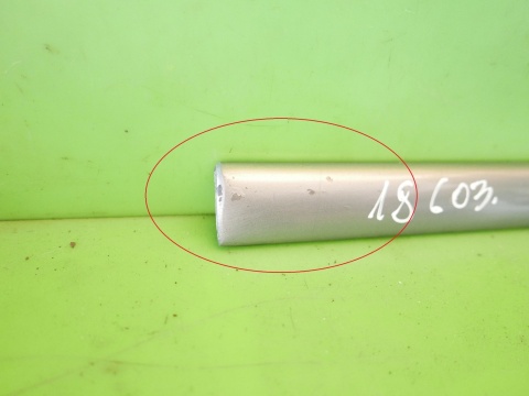 Listwa drzwiowa prawa przód LHK JAGUAR X-TYPE XTYPE X400 01-07