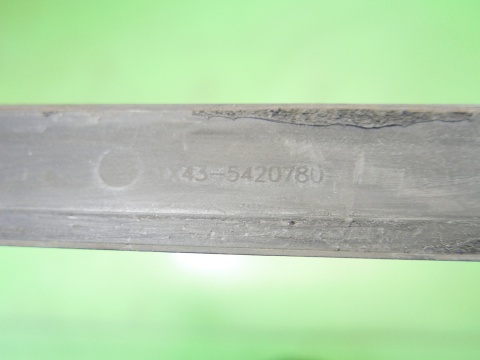 Listwa drzwiowa prawa przód LHK JAGUAR X-TYPE XTYPE X400 01-07