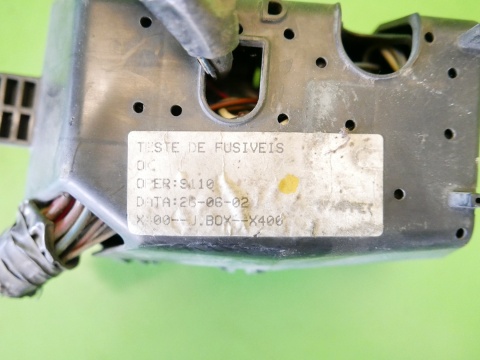 Skrzynka bezpieczników JAGUAR X-TYPE XTYPE X400 2.5 V6 01-07