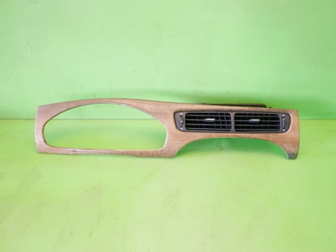 Dekor ramka deski kratki nawiewu środek JAGUAR X-TYPE XTYPE X400 01-07