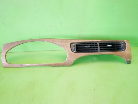 Dekor ramka deski kratki nawiewu środek JAGUAR X-TYPE XTYPE X400 01-07