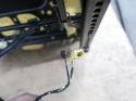 Fotel prawy pasażera przód VW GOLF V 1K HB 5D 03-09