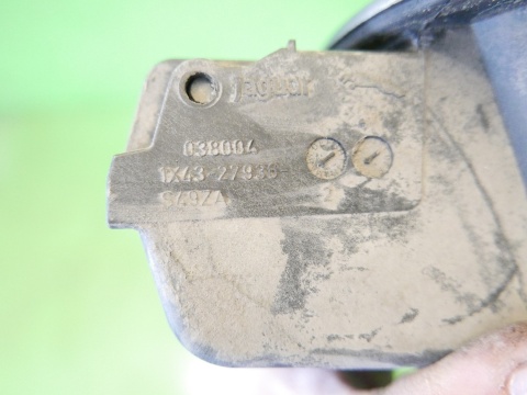 Klapka wlewu paliwa LHK JAGUAR X-TYPE XTYPE X400 SEDAN 01-07