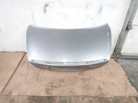 Klapa tył tylna bagażnika LHK JAGUAR X-TYPE X400 SEDAN 01-07