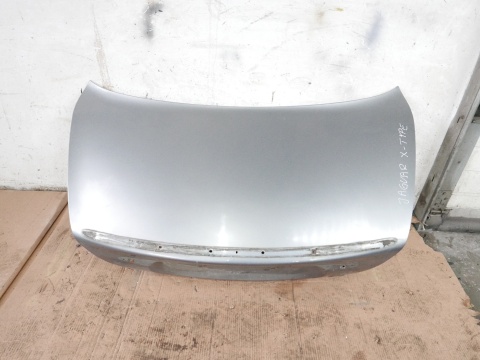 Klapa tył tylna bagażnika LHK JAGUAR X-TYPE X400 SEDAN 01-07