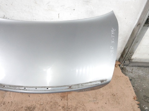 Klapa tył tylna bagażnika LHK JAGUAR X-TYPE X400 SEDAN 01-07