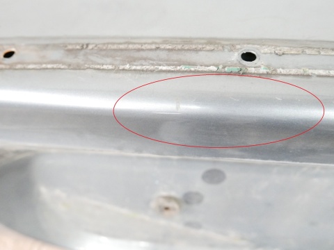 Klapa tył tylna bagażnika LHK JAGUAR X-TYPE X400 SEDAN 01-07