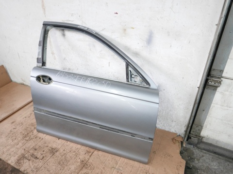 Drzwi prawe przód przednie LHK JAGUAR X-TYPE X400 SEDAN 01-07