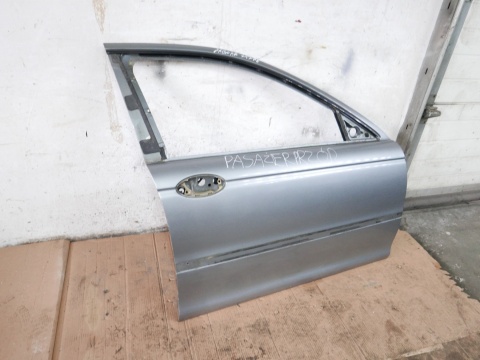 Drzwi prawe przód przednie LHK JAGUAR X-TYPE X400 SEDAN 01-07