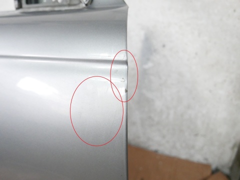 Drzwi prawe przód przednie LHK JAGUAR X-TYPE X400 SEDAN 01-07