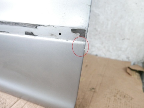 Drzwi prawe przód przednie LHK JAGUAR X-TYPE X400 SEDAN 01-07